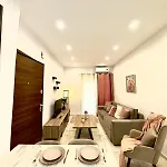 Bright And Calm 1br Near & Center * Loutráki