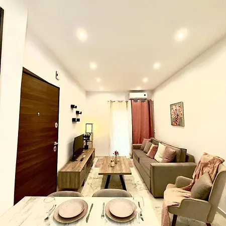 Bright And Calm 1br Near & Center * Loutraki (Corinthia)