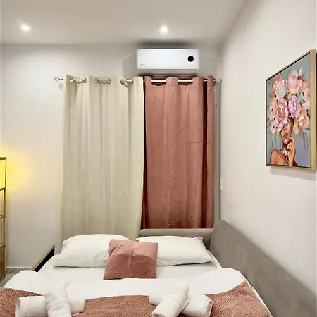 Bright And Calm 1br Near & Center Loutraki (Corinthia)
