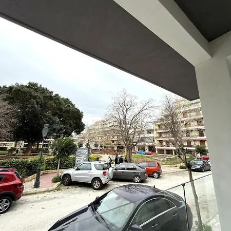 Bright And Calm 1br Near & Center Loutraki (Corinthia)
