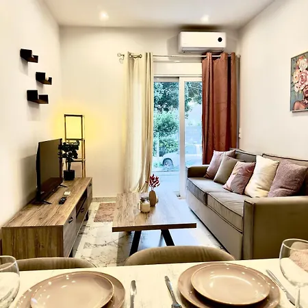 Apartment Bright And Calm 1br Near & Center