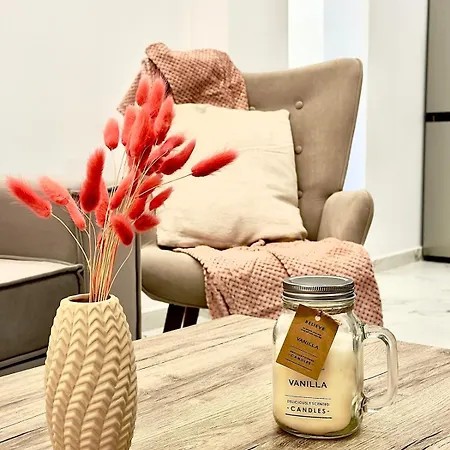 Bright And Calm 1br Near & Center Apartment *