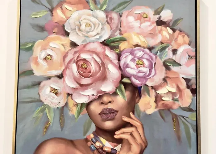 Bright And Calm 1br Near & Center