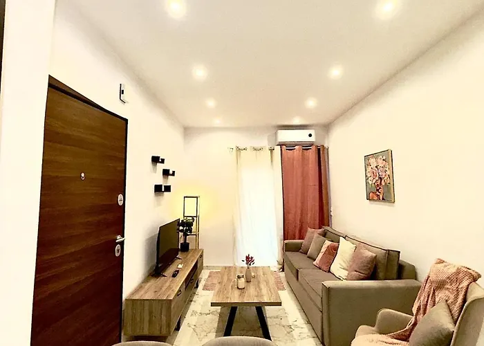 Bright And Calm 1br Near & Center * לוטראקי