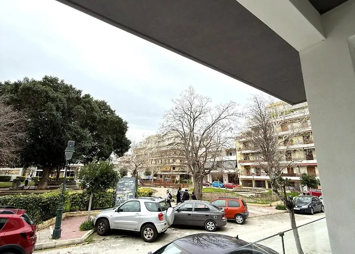 Bright And Calm 1br Near & Center לוטראקי